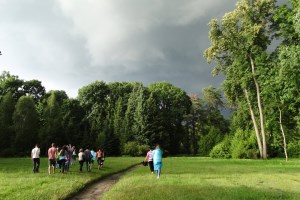 Дендропарк Скоропадского, Тростянец